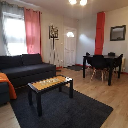 Apartamento N1 F2 40M2 Avec Petit Jardin Hérouville-Saint-Clair Exterior foto